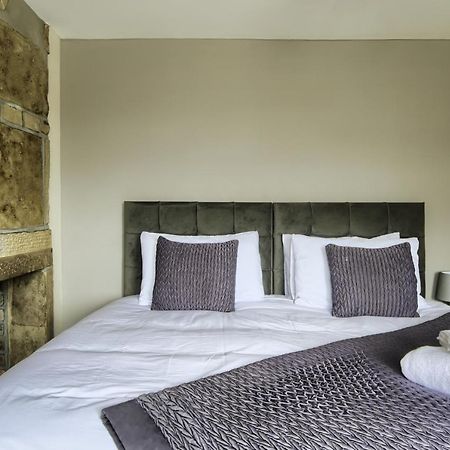 The New Rushcart Inn & Country Dining Sowerby Bridge Eksteriør bilde