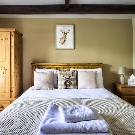 The New Rushcart Inn & Country Dining Sowerby Bridge Eksteriør bilde