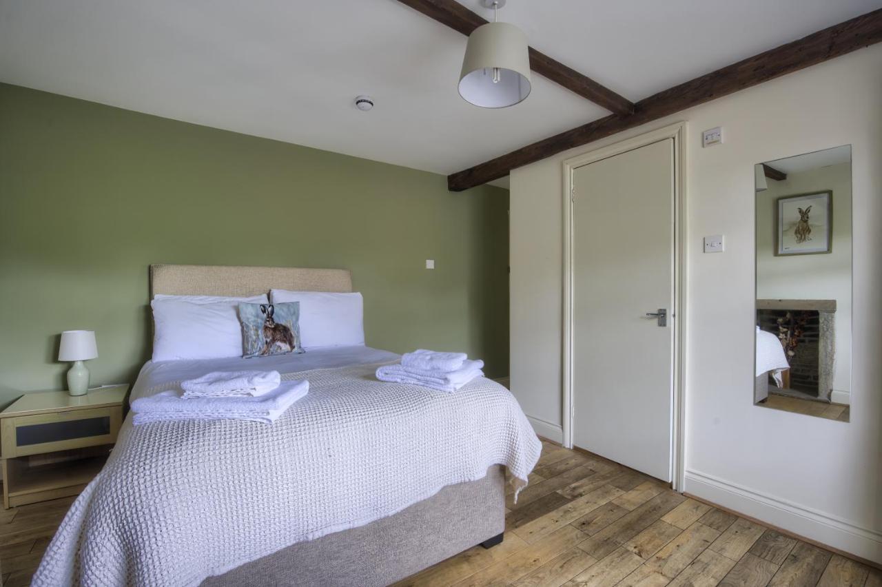The New Rushcart Inn & Country Dining Sowerby Bridge Eksteriør bilde