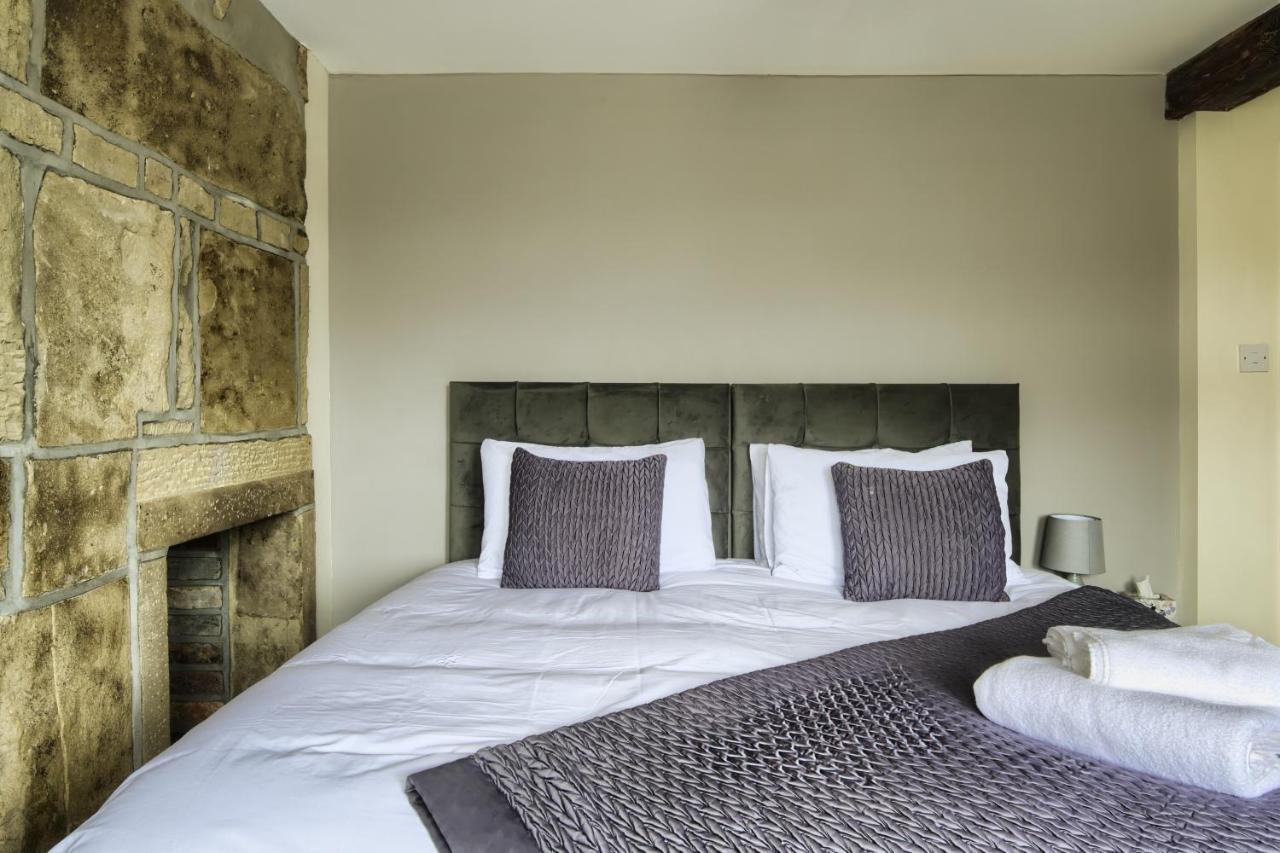The New Rushcart Inn & Country Dining Sowerby Bridge Eksteriør bilde
