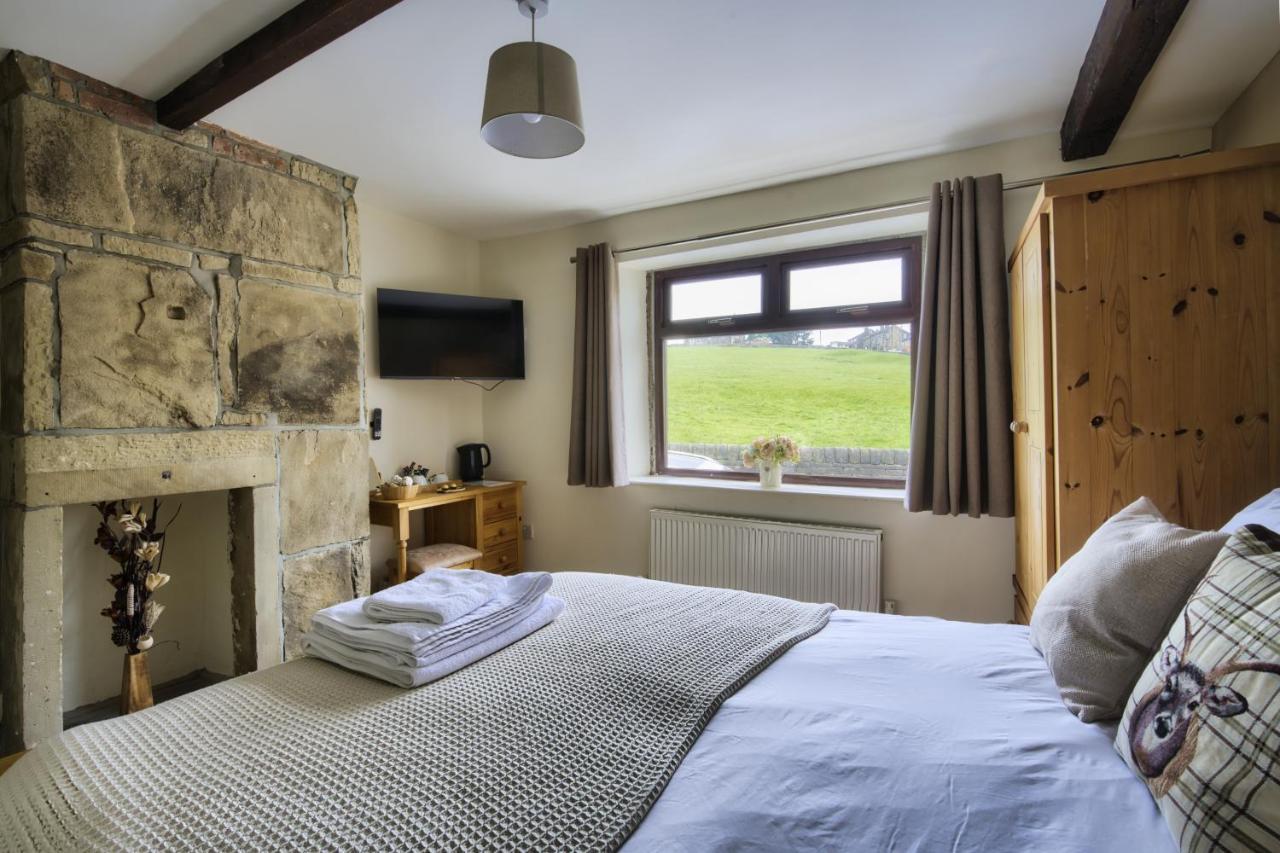 The New Rushcart Inn & Country Dining Sowerby Bridge Eksteriør bilde