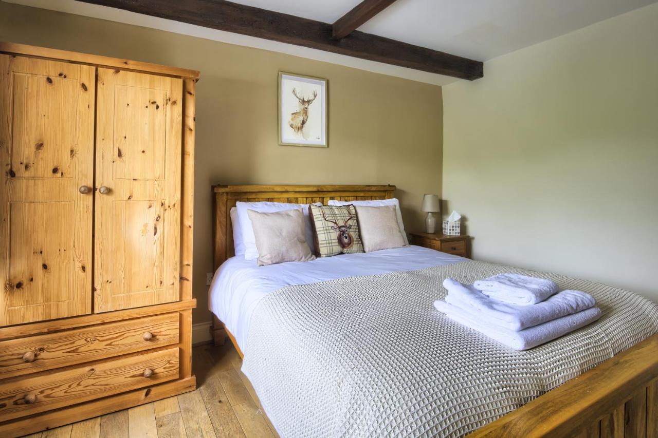 The New Rushcart Inn & Country Dining Sowerby Bridge Eksteriør bilde