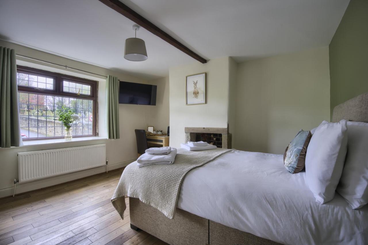 The New Rushcart Inn & Country Dining Sowerby Bridge Eksteriør bilde