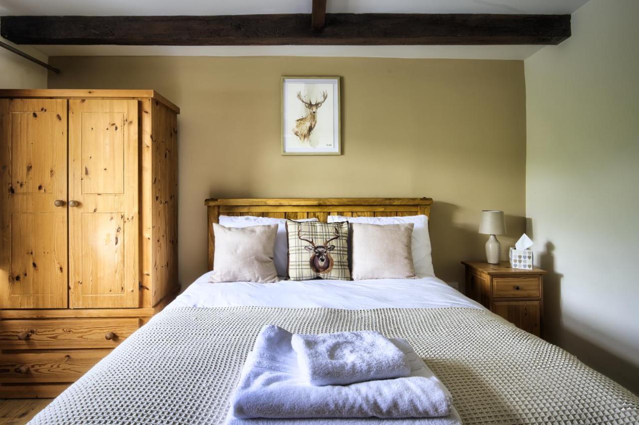 The New Rushcart Inn & Country Dining Sowerby Bridge Eksteriør bilde