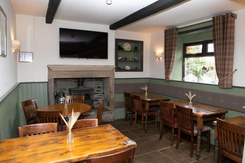 The New Rushcart Inn & Country Dining Sowerby Bridge Eksteriør bilde
